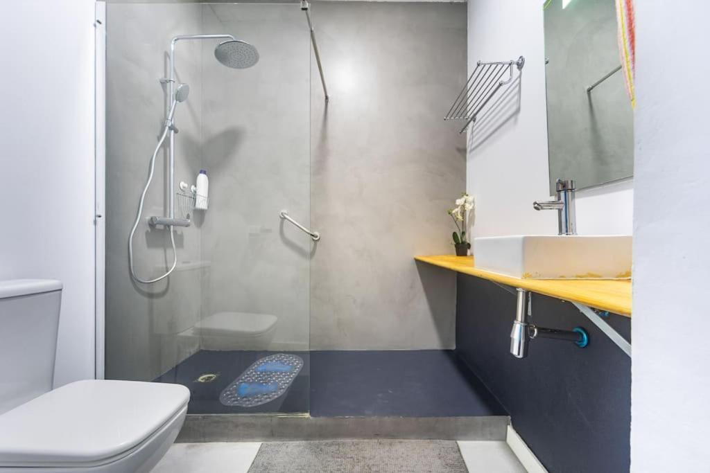 120 Sqm Loft-Style Apartment Beach Royal Marina Valencia Exterior foto