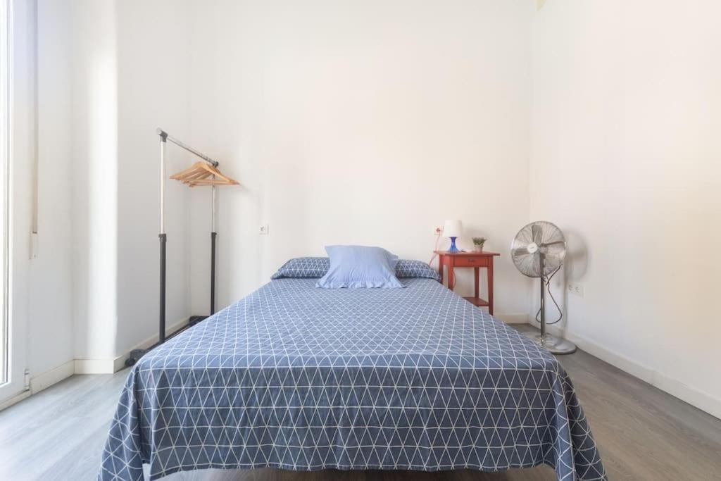 120 Sqm Loft-Style Apartment Beach Royal Marina Valencia Exterior foto
