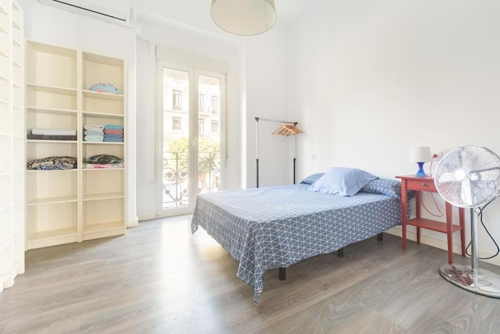 120 Sqm Loft-Style Apartment Beach Royal Marina Valencia Exterior foto