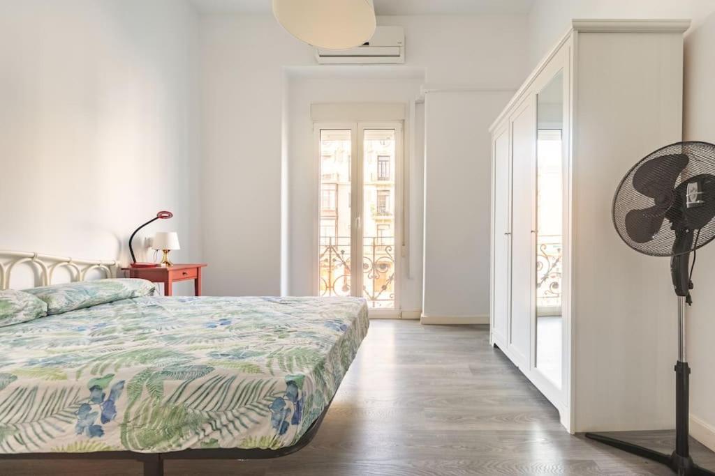 120 Sqm Loft-Style Apartment Beach Royal Marina Valencia Exterior foto