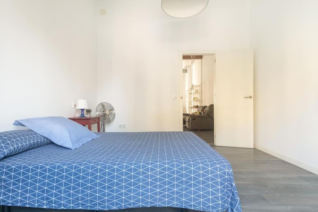 120 Sqm Loft-Style Apartment Beach Royal Marina Valencia Exterior foto