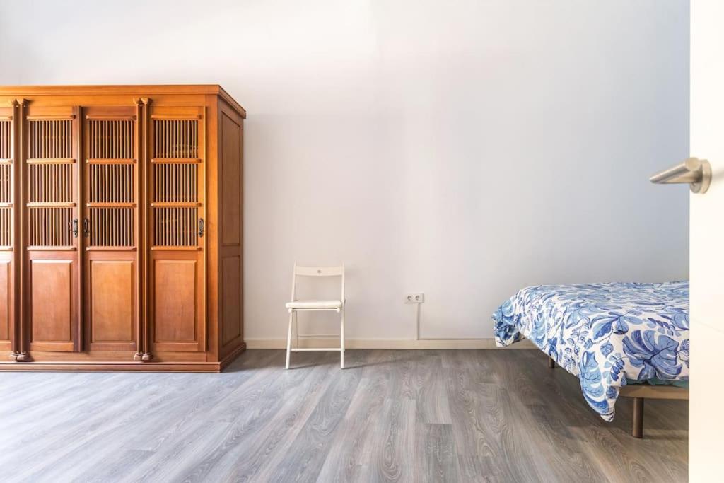 120 Sqm Loft-Style Apartment Beach Royal Marina Valencia Exterior foto